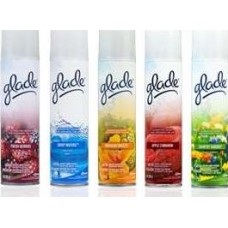 airfreshner- glade
